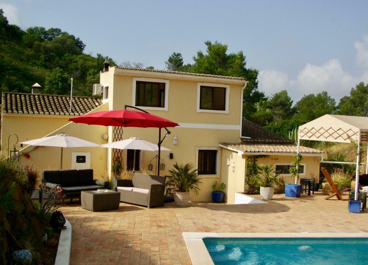 Terra Das Delicias Morenos Exterior photo